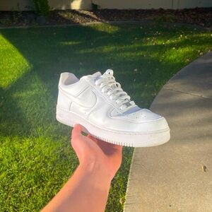 Air force 1 triple white - size 13